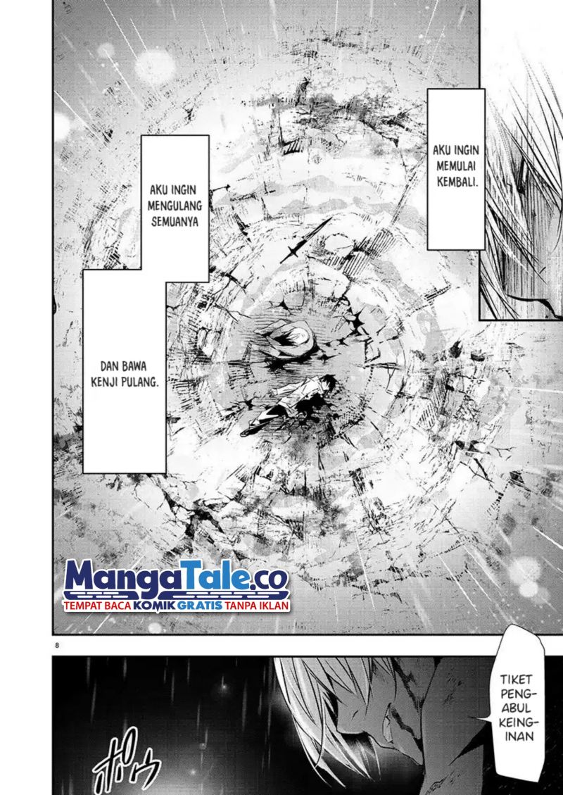 Isekai NTR Chapter 26 Gambar 10